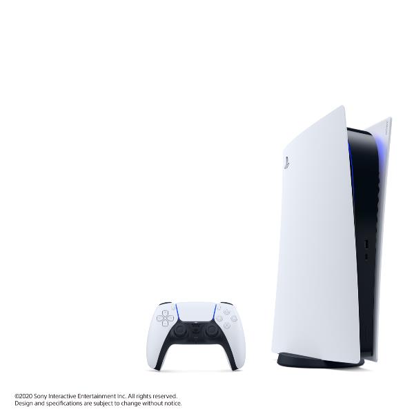 PS5 Digital Edition Chassis C